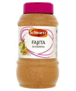 Schwartz Fajita Seasoning 530g (KA171)