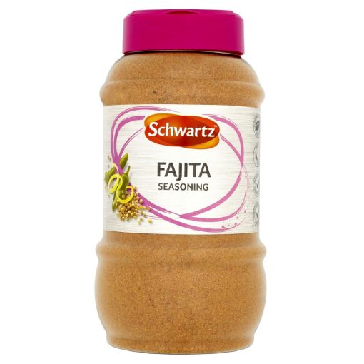 Schwartz Fajita Seasoning 530g (KA171)