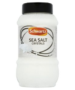 Schwartz Sea Salt Crystals 820g (KA176)