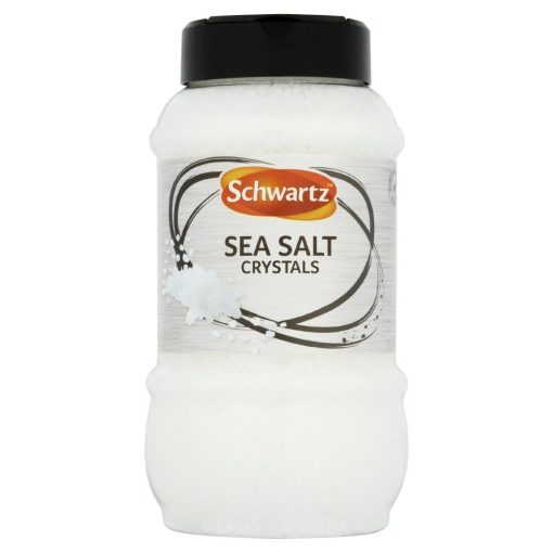 Schwartz Sea Salt Crystals 820g (KA176)