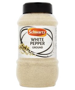 Schwartz Ground White Pepper 425g (KA177)