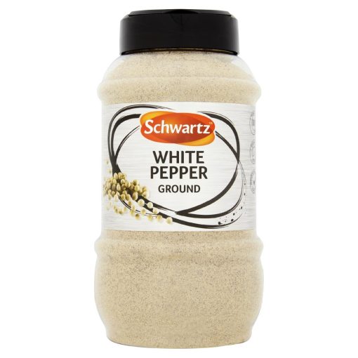 Schwartz Ground White Pepper 425g (KA177)