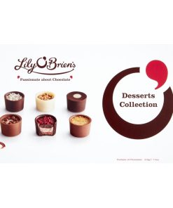 Lily OBriens Desserts Collection 210g Pack of 8 (KA201)