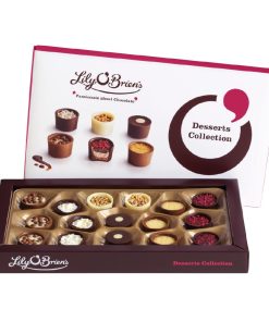 Lily OBriens Desserts Collection 210g Pack of 8 (KA201)