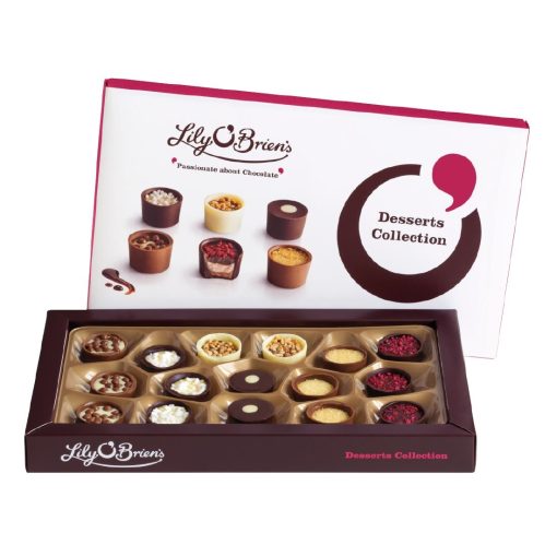 Lily OBriens Desserts Collection 210g Pack of 8 (KA201)