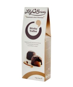 Lily OBriens Sticky Toffee Pouch 110g Pack of 12 (KA203)