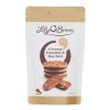 Lily OBriens Creamy Caramel and Sea Salt Share Bag 100g Pack of 7 (KA207)