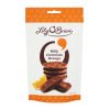 Lily OBriens Milk Chocolate Orange Share Bag 100g Pack of 7 (KA209)