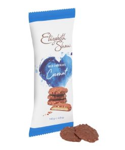 Elizabeth Shaw Milk Chocolate Coconut Biscuits 140g Pack of 10 (KA210)