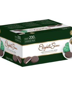 Elizabeth Shaw Dark Mint Creme 2-45kg Pack of 200 Singles (KA216)