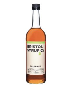 Bristol Syrup Co- No-9 Falernum Syrup 750ml (KA228)