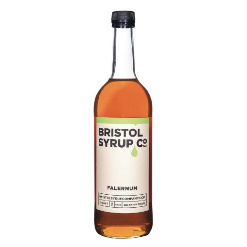 Bristol Syrup Co- No-9 Falernum Syrup 750ml (KA228)