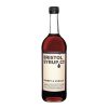 Bristol Syrup Co- No-14 Cherry and Vanilla Syrup 750ml (KA232)