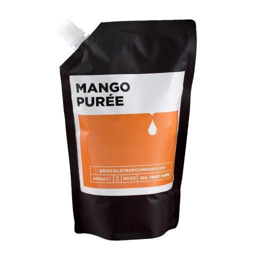 Bristol Syrup Co- Mango Puree 600ml (KA247)