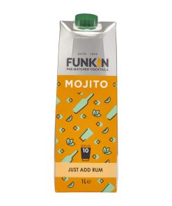 Funkin Mojito Mixer 1Ltr (KA262)