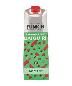 Funkin Strawberry Daiquiri Mixer 1Ltr (KA264)