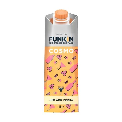 Funkin Cosmopolitan Mixer 1Ltr (KA266)