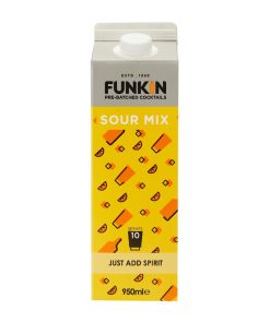 Funkin Sour Mix 1Ltr (KA270)