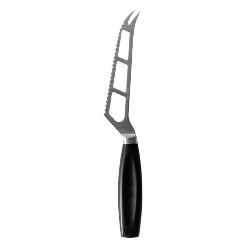 Boska Semi-Hard Cheese Knife Black Handle 210mm (CU106)