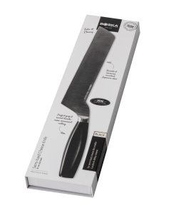 Boska General Purpose Knife Black Handle 140mm (CU108)