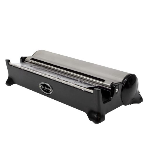 Boska Rock Foil Dispenser Black (CU113)