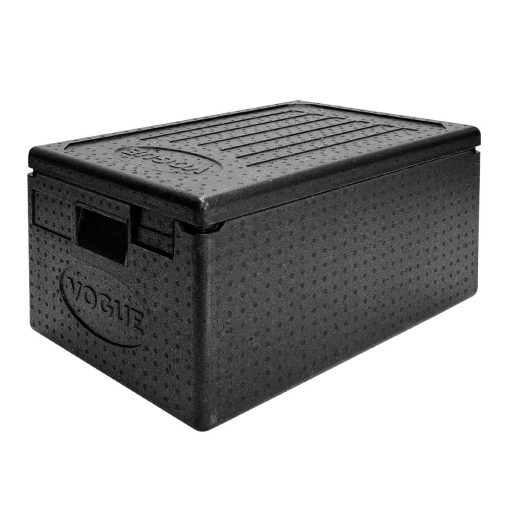 Vogue Insulated EPP Food Transport Box 46Ltr GN Size (DX990)