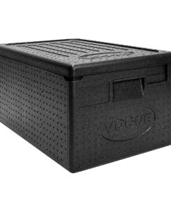 Vogue Insulated EPP Food Transport Box 46Ltr GN Size (DX990)