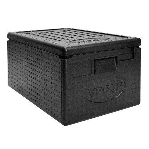 Vogue Insulated EPP Food Transport Box 46Ltr GN Size (DX990)