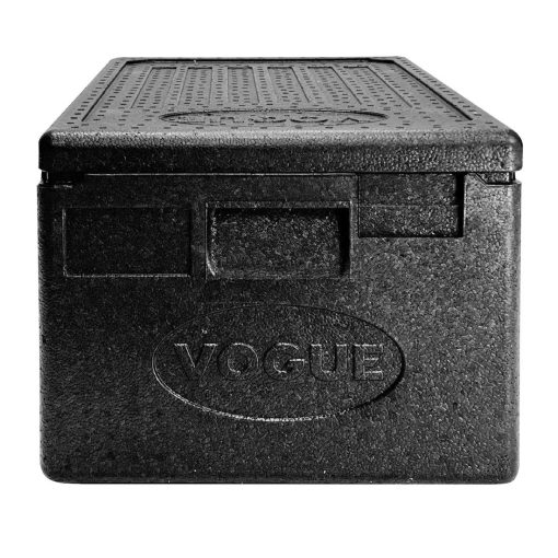 Vogue Insulated EPP Food Transport Box 46Ltr GN Size (DX990)