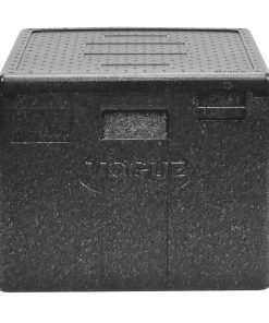 Vogue Insulated EPP Pizza Transport Box 59Ltr 8 Pizza Capacity (DX991)