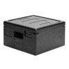 Vogue Insulated EPP Pizza Storage and Food Transport Box 22Ltr 4 Pizza Capacity (DX992)