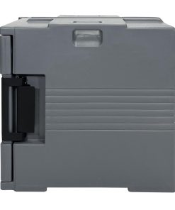 Vogue Thermo-Box 600 Front Loading Heavy Duty Insulated Food Box GN Size (DX993)