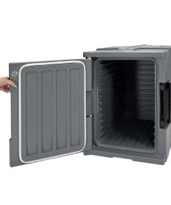 Vogue Thermo-Box 600 Front Loading Heavy Duty Insulated Food Box GN Size (DX993)