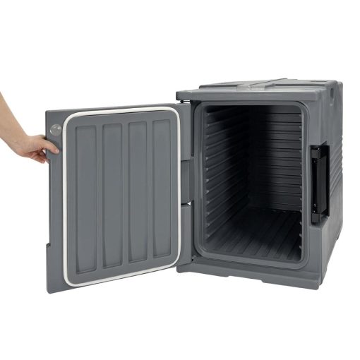 Vogue Thermo-Box 600 Front Loading Heavy Duty Insulated Food Box GN Size (DX993)