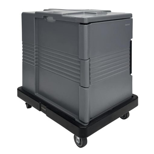 Vogue Thermo-Box 600 Carrying Trolley Black (DX994)