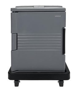 Vogue Thermo-Box 600 Carrying Trolley Black (DX994)