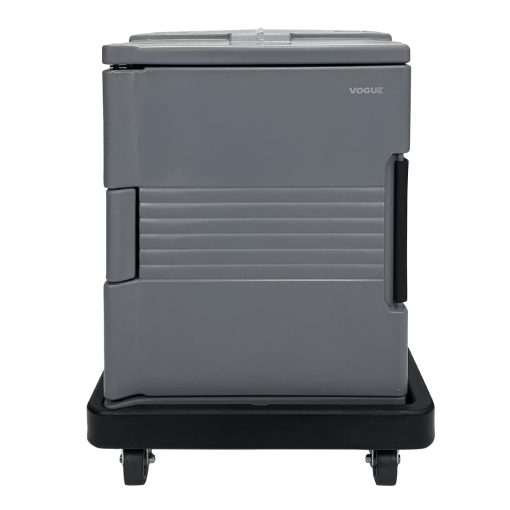 Vogue Thermo-Box 600 Carrying Trolley Black (DX994)