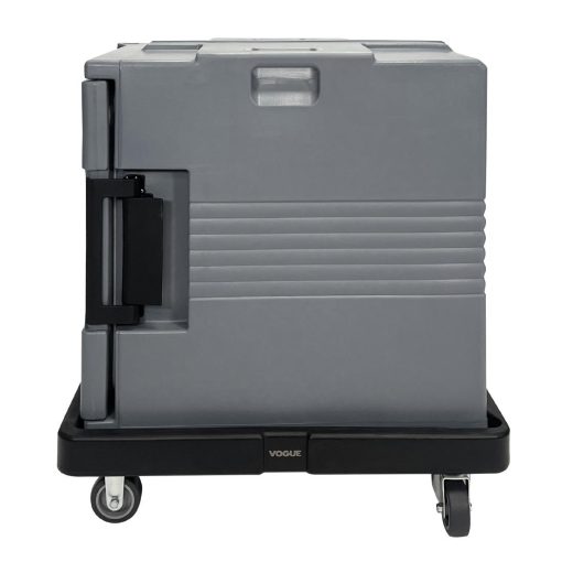 Vogue Thermo-Box 600 Carrying Trolley Black (DX994)