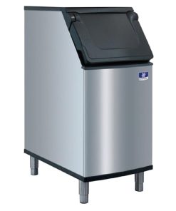 Manitowoc Ice Indigo NXT iT0620 Series 243kg Half Dice Ice Machine with Storage Bin D420 (FU048)