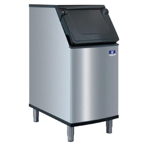 Manitowoc Ice Indigo NXT iT0620 Series 243kg Half Dice Ice Machine with Storage Bin D420 (FU048)