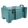 Cambro Insulated Camcarrier UPC101 38Ltr Slate Blue (FU689)