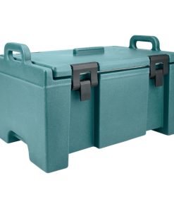 Cambro Insulated Camcarrier UPC101 38Ltr Slate Blue (FU689)