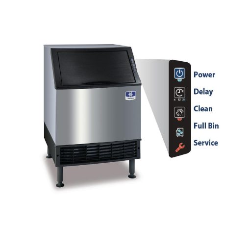 Manitowoc NEO Integral Storage Ice Maker 60kg (GM860)