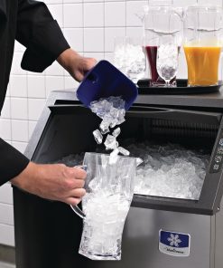 Manitowoc NEO Integral Storage Ice Maker 60kg (GM860)