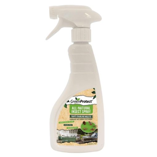 Green Protect All Natural Insect Spray 500ml (HS972)