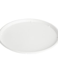 Fiesta Compostable Bagasse Round Plates 304mm Pack of 50 (HT472)