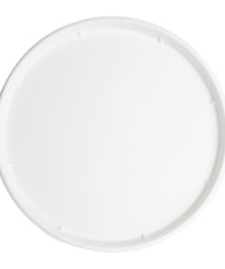 Fiesta Compostable Bagasse Round Plates 304mm Pack of 50 (HT472)