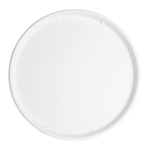 Fiesta Compostable Bagasse Round Plates 304mm Pack of 50 (HT472)