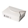 Notpla Large Takeaway Boxes 1750ml - White Pack of 220 (HW503)