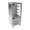 Moffat Go-M Chilled Merchandiser 600mm with Acrylic Doors GO13CD (HW868)